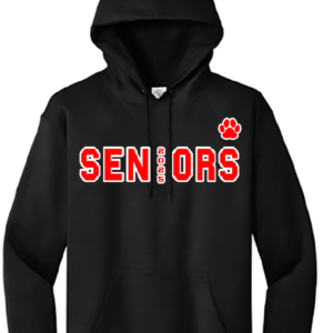 Black Hoodie