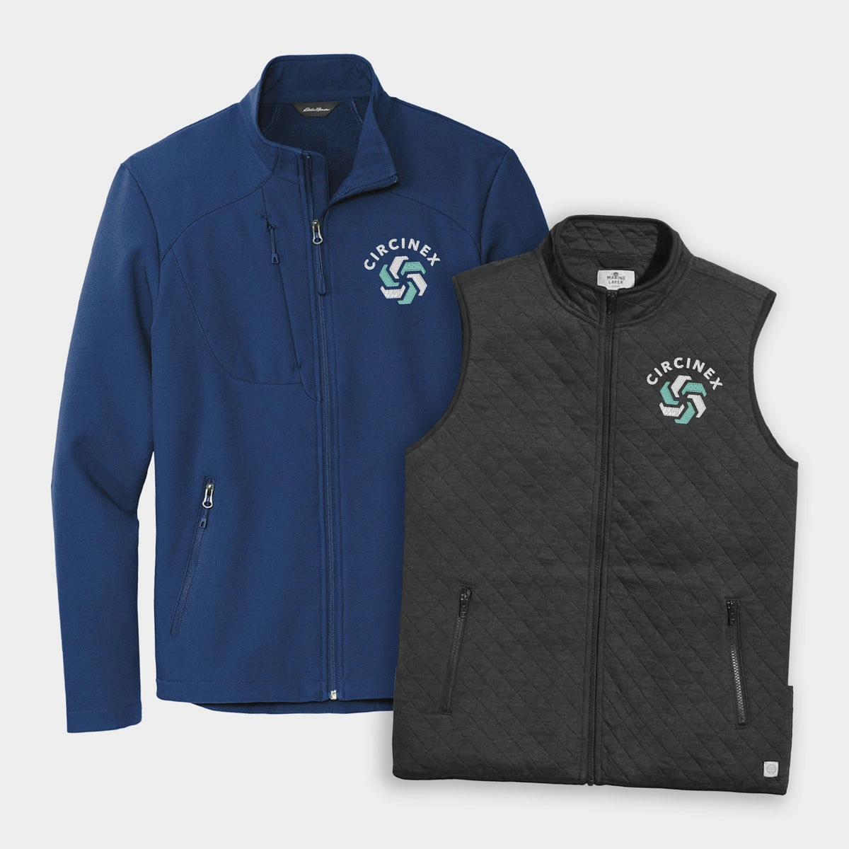 Custom apparel hero showcase, slide 6 of 7